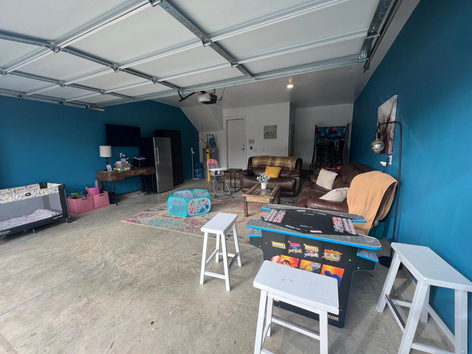Closetobroadwayairportoprymillsgameroom20 Nashville Exteriör bild
