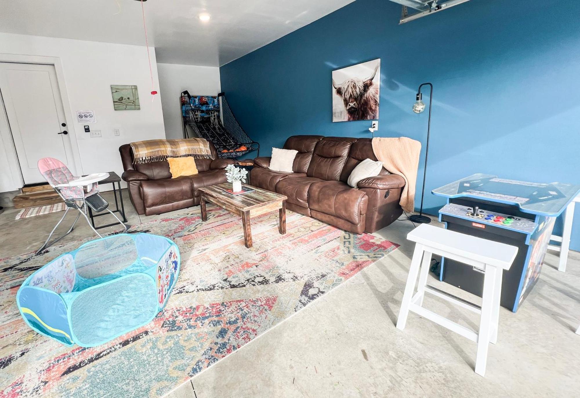 Closetobroadwayairportoprymillsgameroom20 Nashville Exteriör bild