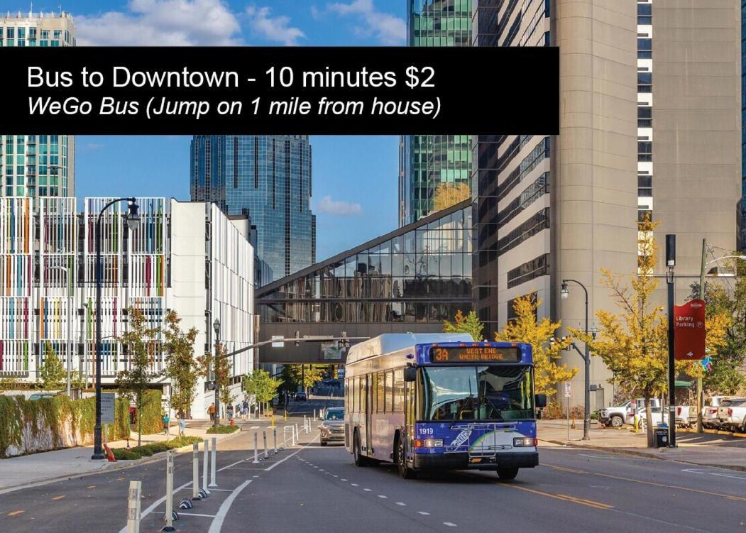 Closetobroadwayairportoprymillsgameroom20 Nashville Exteriör bild