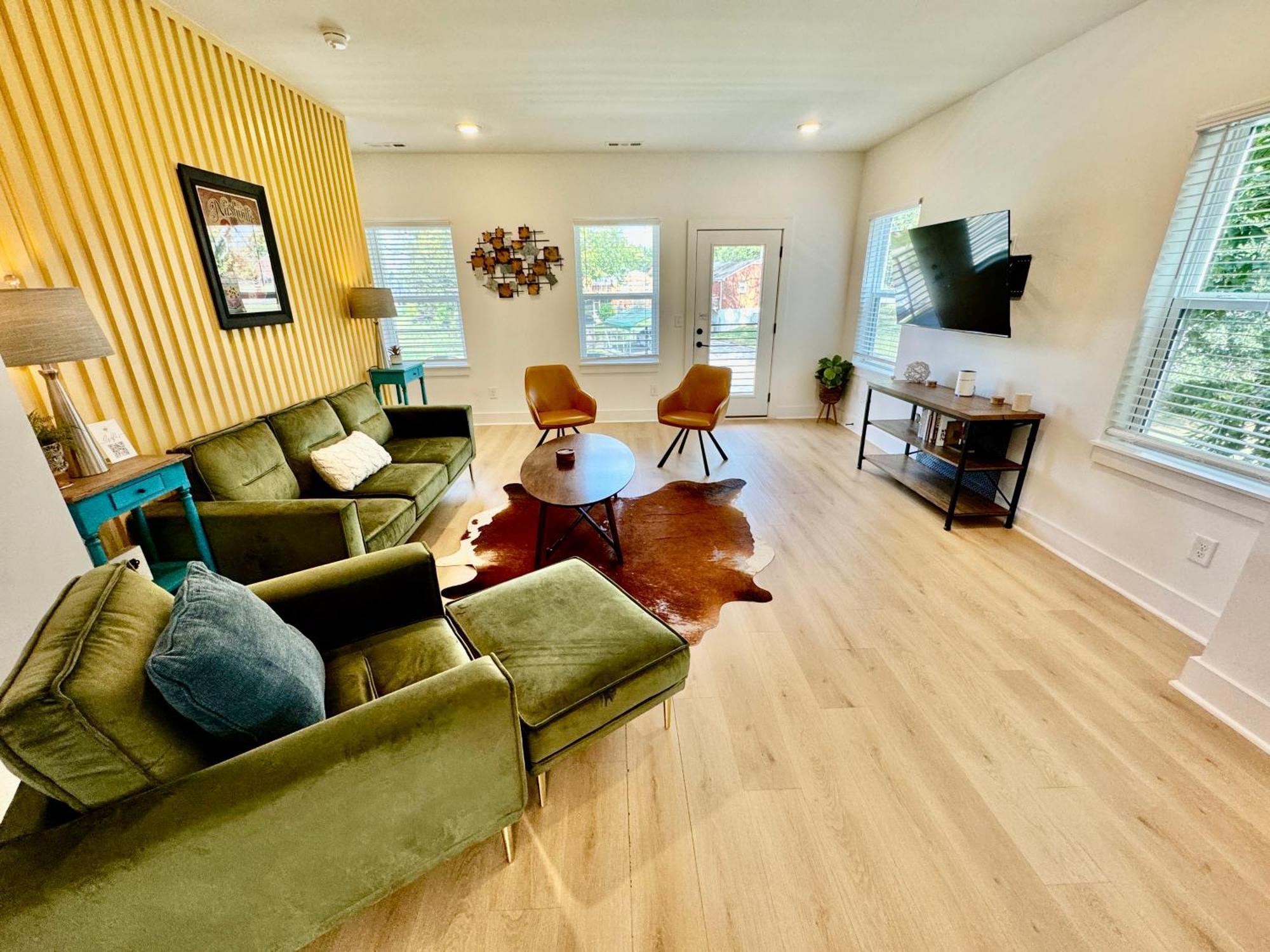 Closetobroadwayairportoprymillsgameroom20 Nashville Exteriör bild